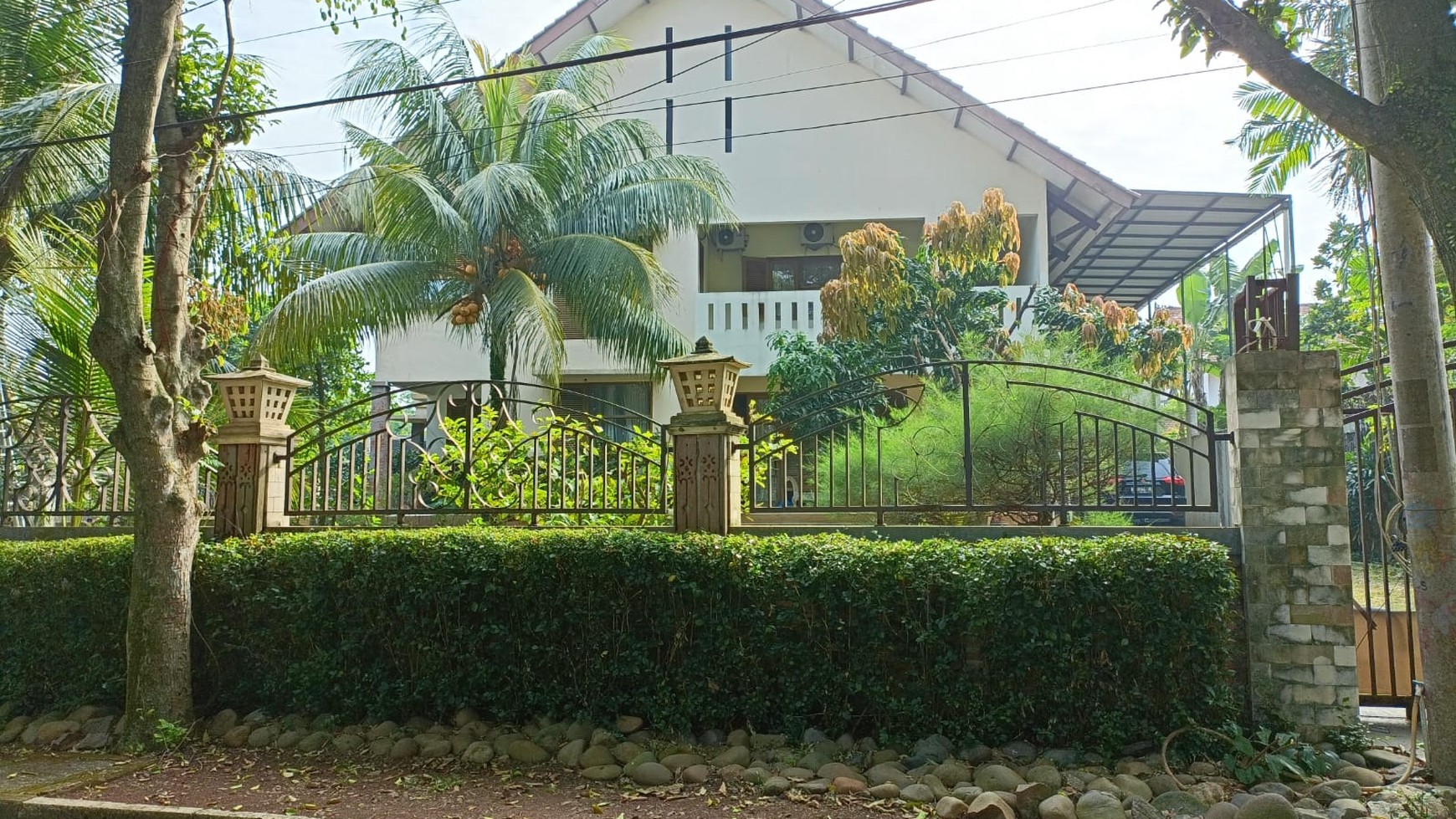 Rumah Bagus Di Komp Witana Harja Pamulang Tangerang Selatan