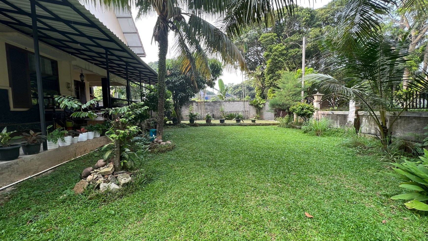 Rumah Bagus Di Komp Witana Harja Pamulang Tangerang Selatan