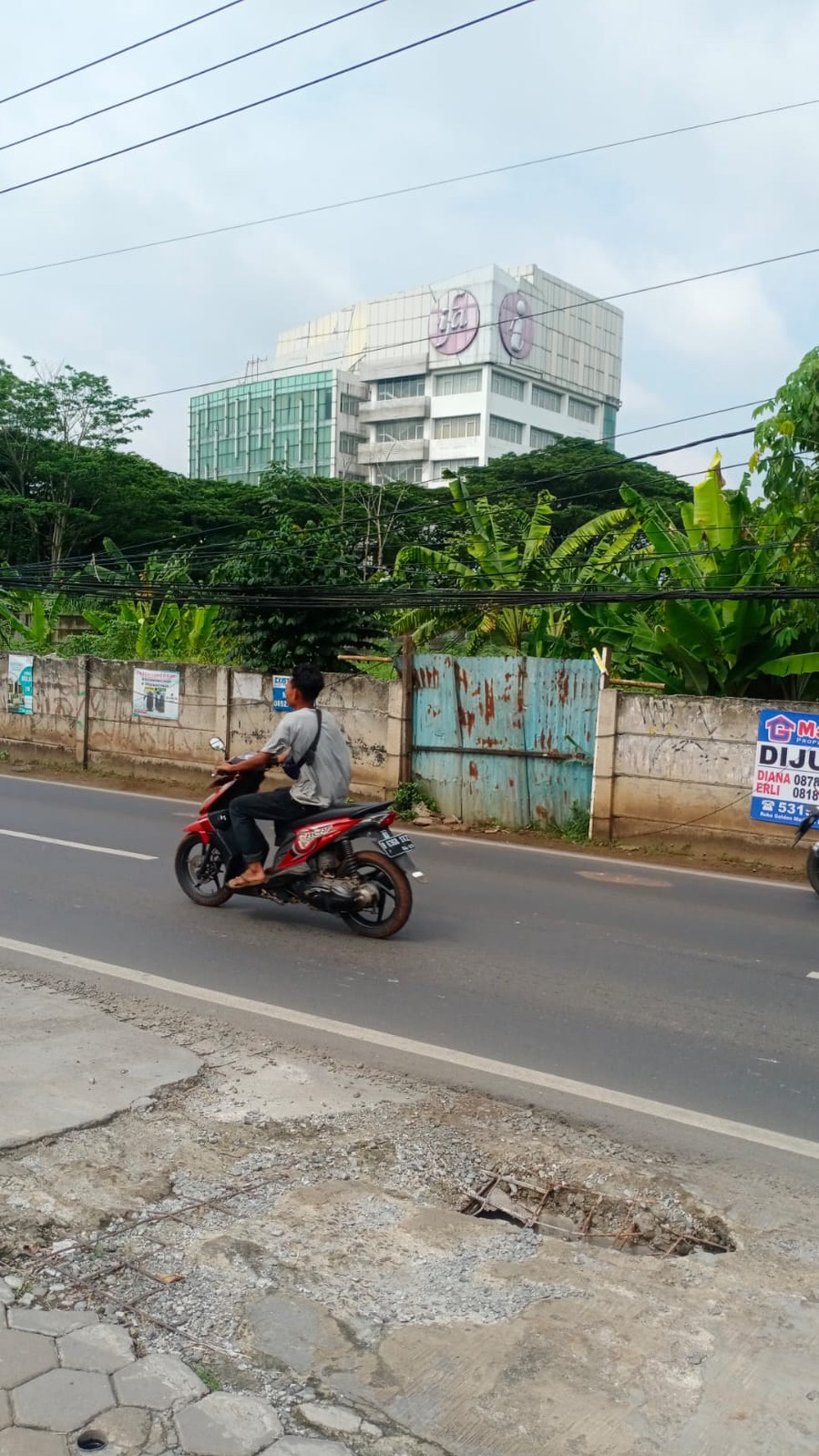 KAVLING YANG SANGAT BAGUS UNTUK USAHA