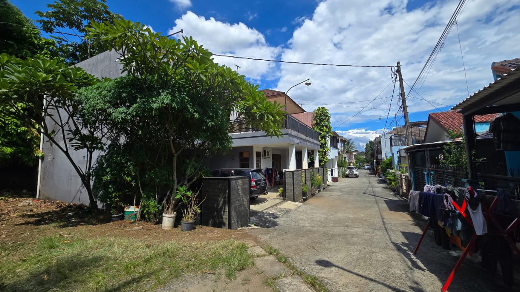 Rumah Bagus Di Jl Reni Jaya Timur Bojong Sari Depok