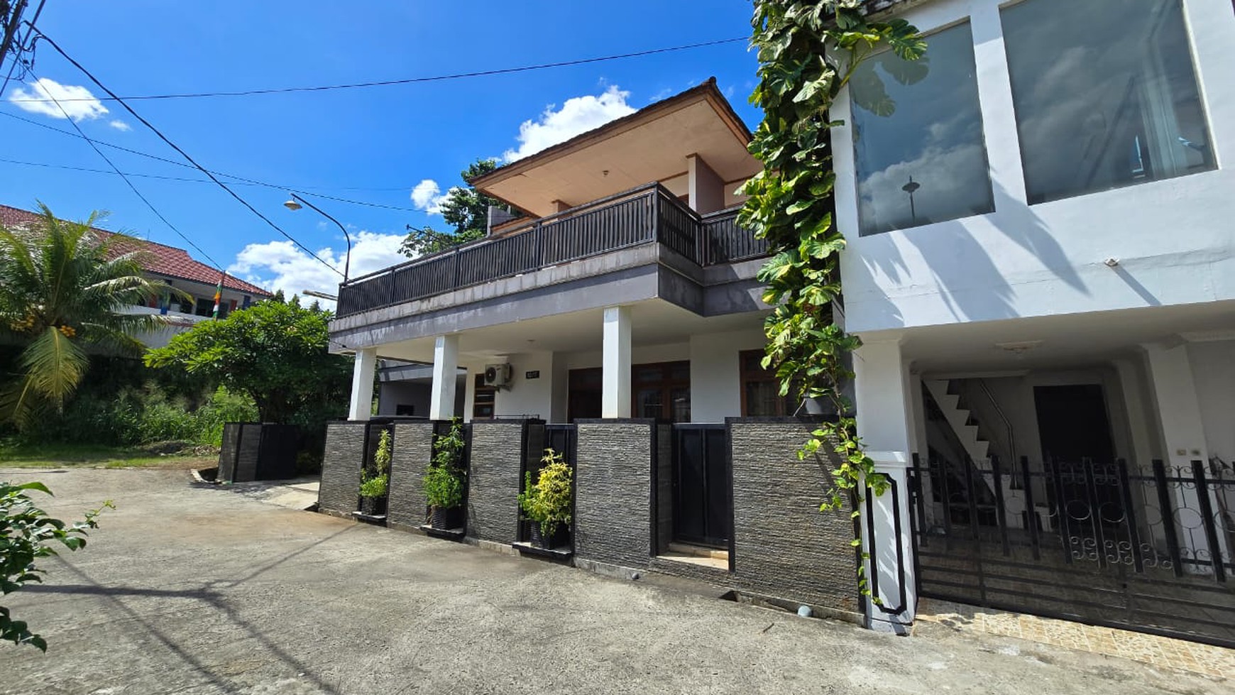 Rumah Bagus Di Jl Reni Jaya Timur Bojong Sari Depok