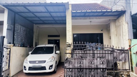 Rumah Bagus Di Pondok Jagung Pondok Aren Tangerang Selatan