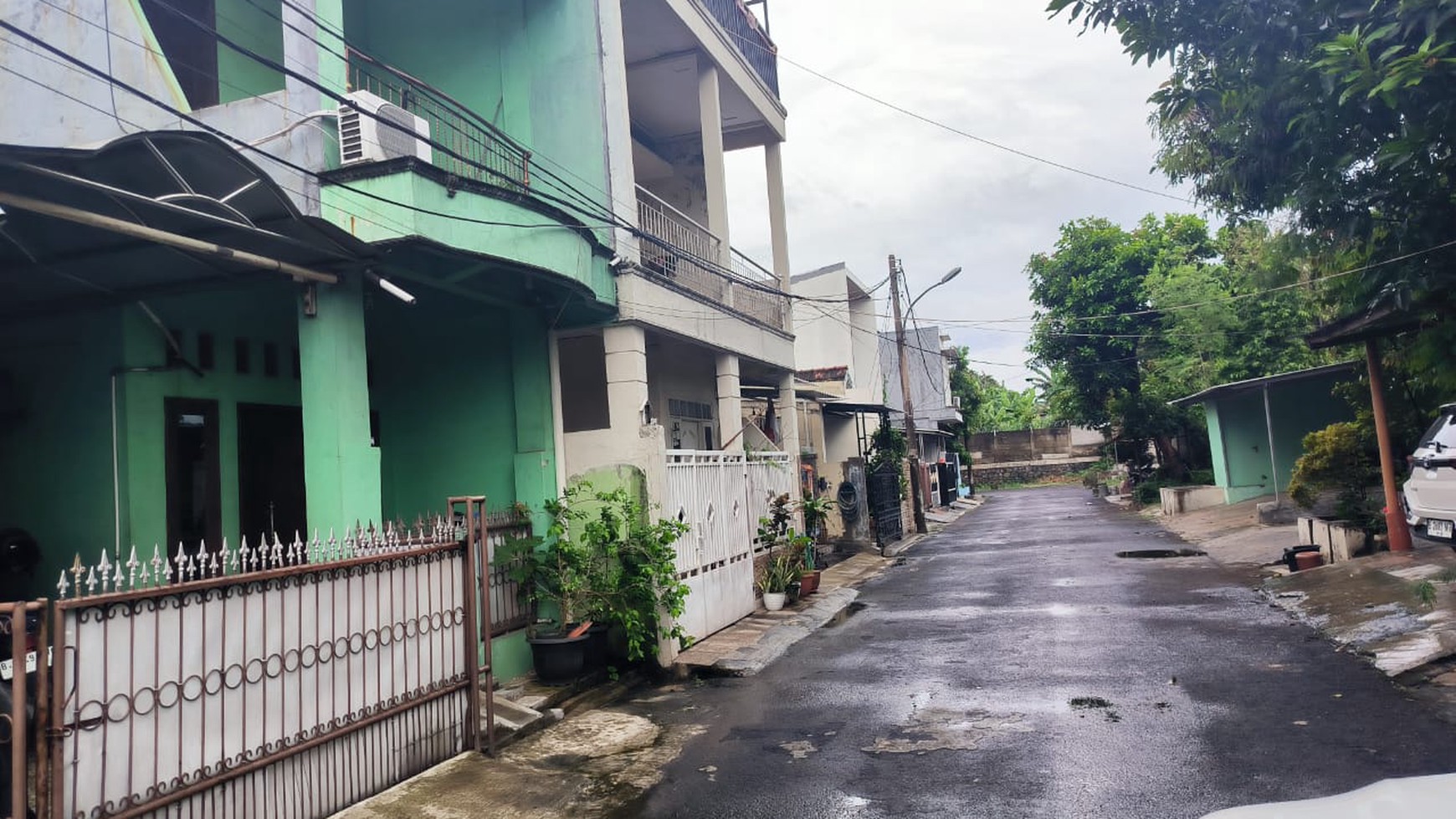 Rumah Bagus Di Pondok Jagung Pondok Aren Tangerang Selatan