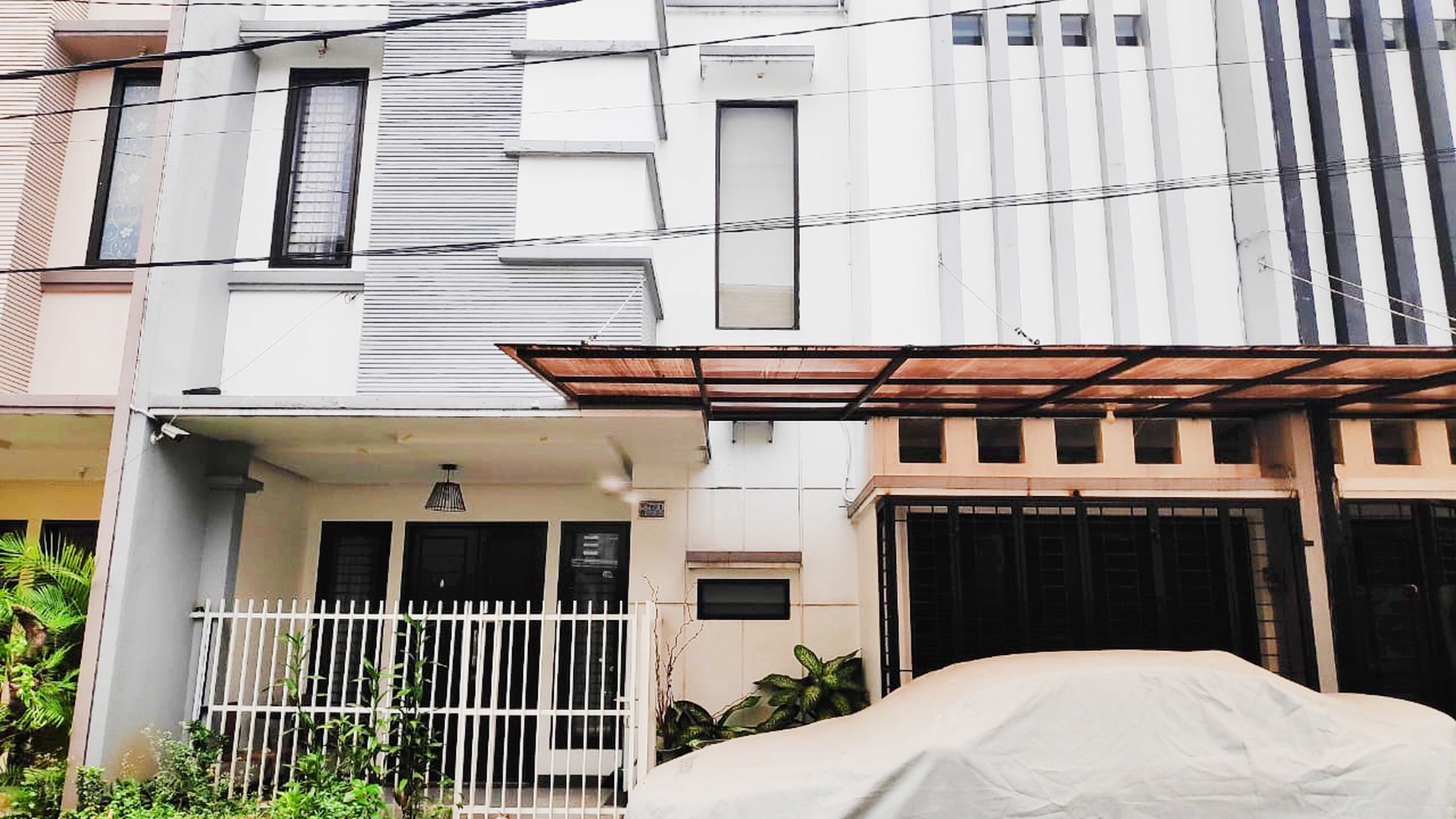 Rumah Bagus Di Samali Residence Pejaten Barat Jakarta Selatan