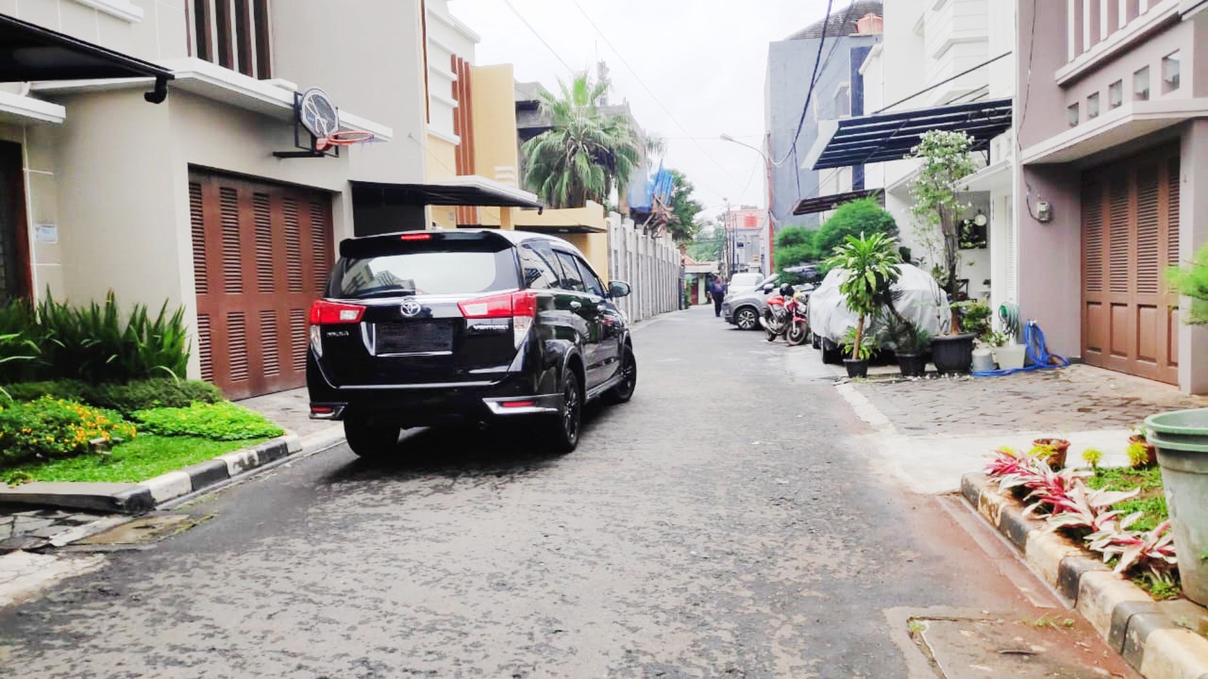 Rumah Bagus Di Samali Residence Pejaten Barat Jakarta Selatan