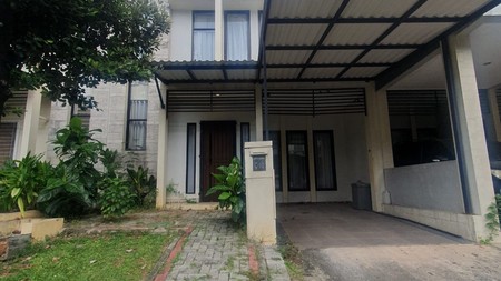 Rumah Bagus Di Taman Rempoa Indah Rempoa Tangerang Selatan