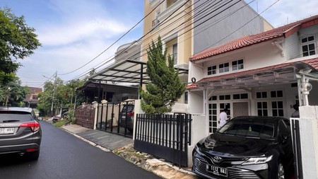 Rumah Bagus Di Alam Permai Pondok Indah Jakarta Selatan