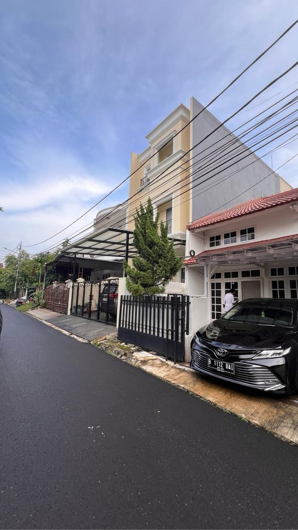 Rumah Bagus Di Alam Permai Pondok Indah Jakarta Selatan