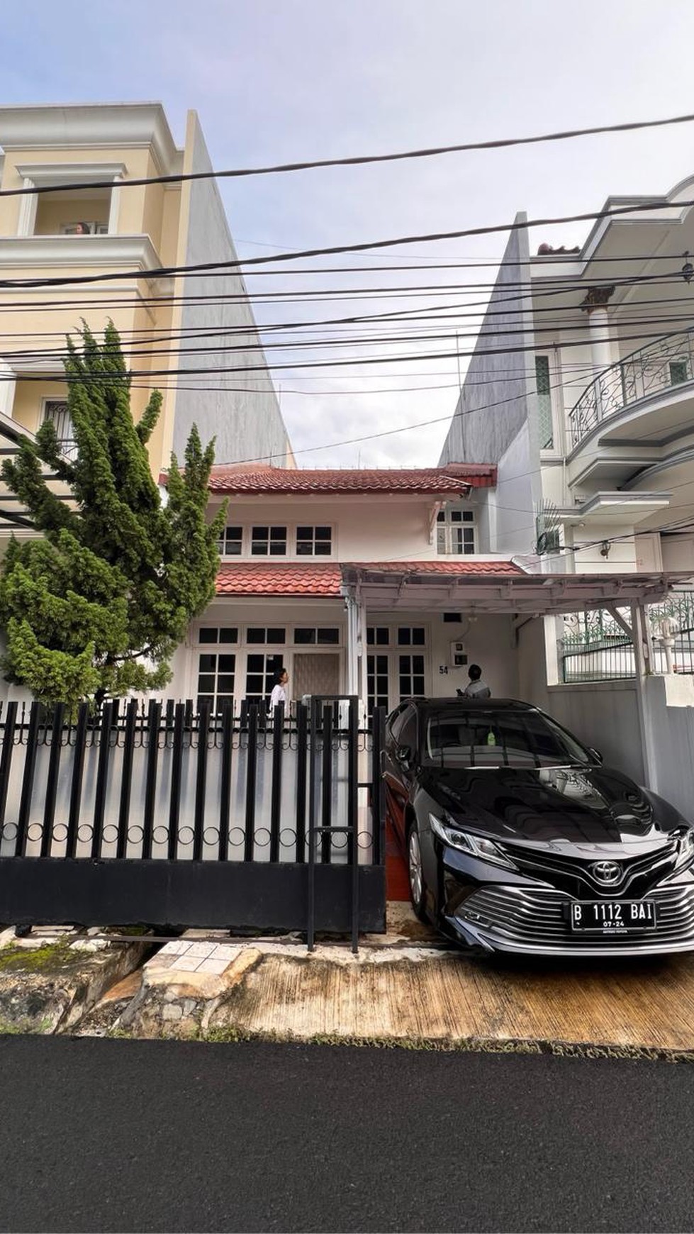 Rumah Bagus Di Alam Permai Pondok Indah Jakarta Selatan