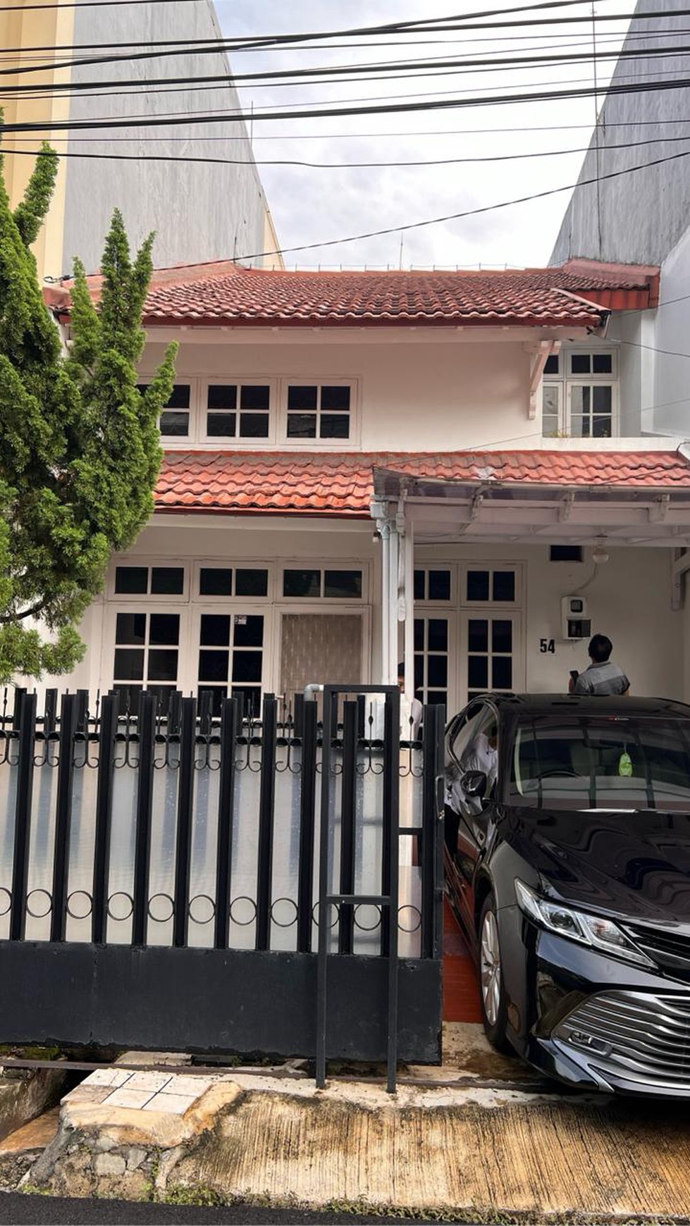 Rumah Bagus Di Alam Permai Pondok Indah Jakarta Selatan