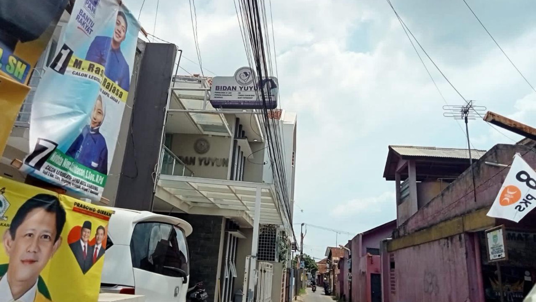 Kavling Siap Bangun Di Jl Cisaranten Kulon Arcamanic Bandung 