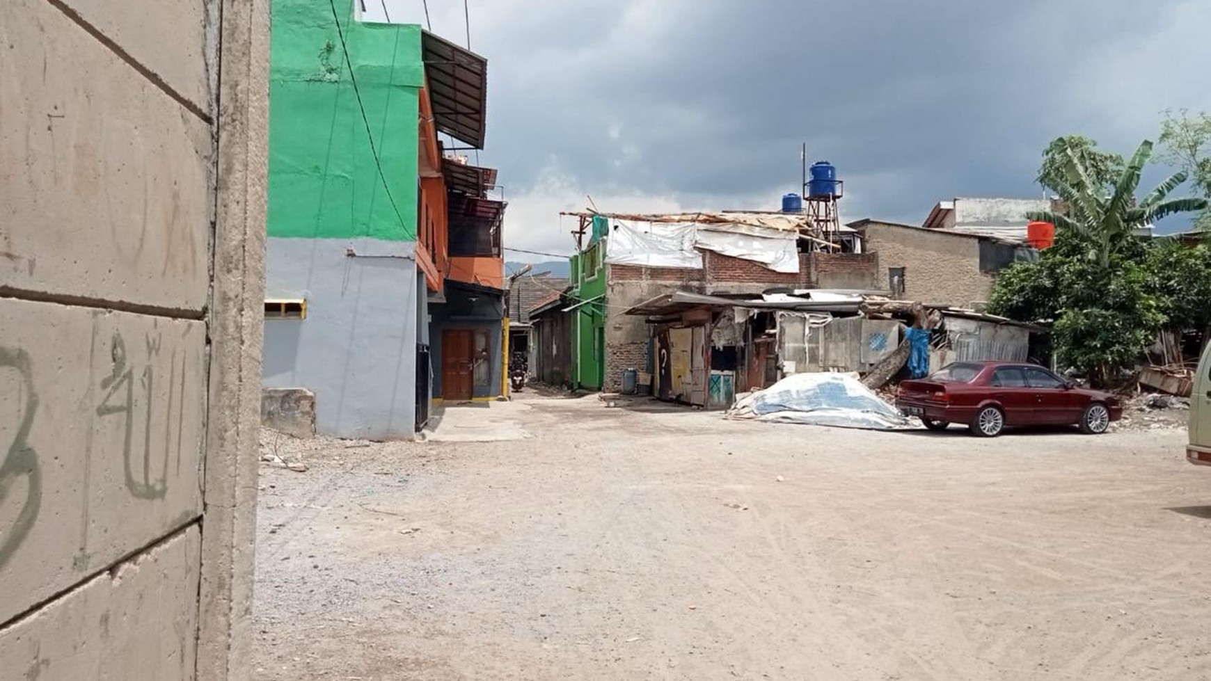 Kavling Siap Bangun Di Jl Cisaranten Kulon Arcamanic Bandung 