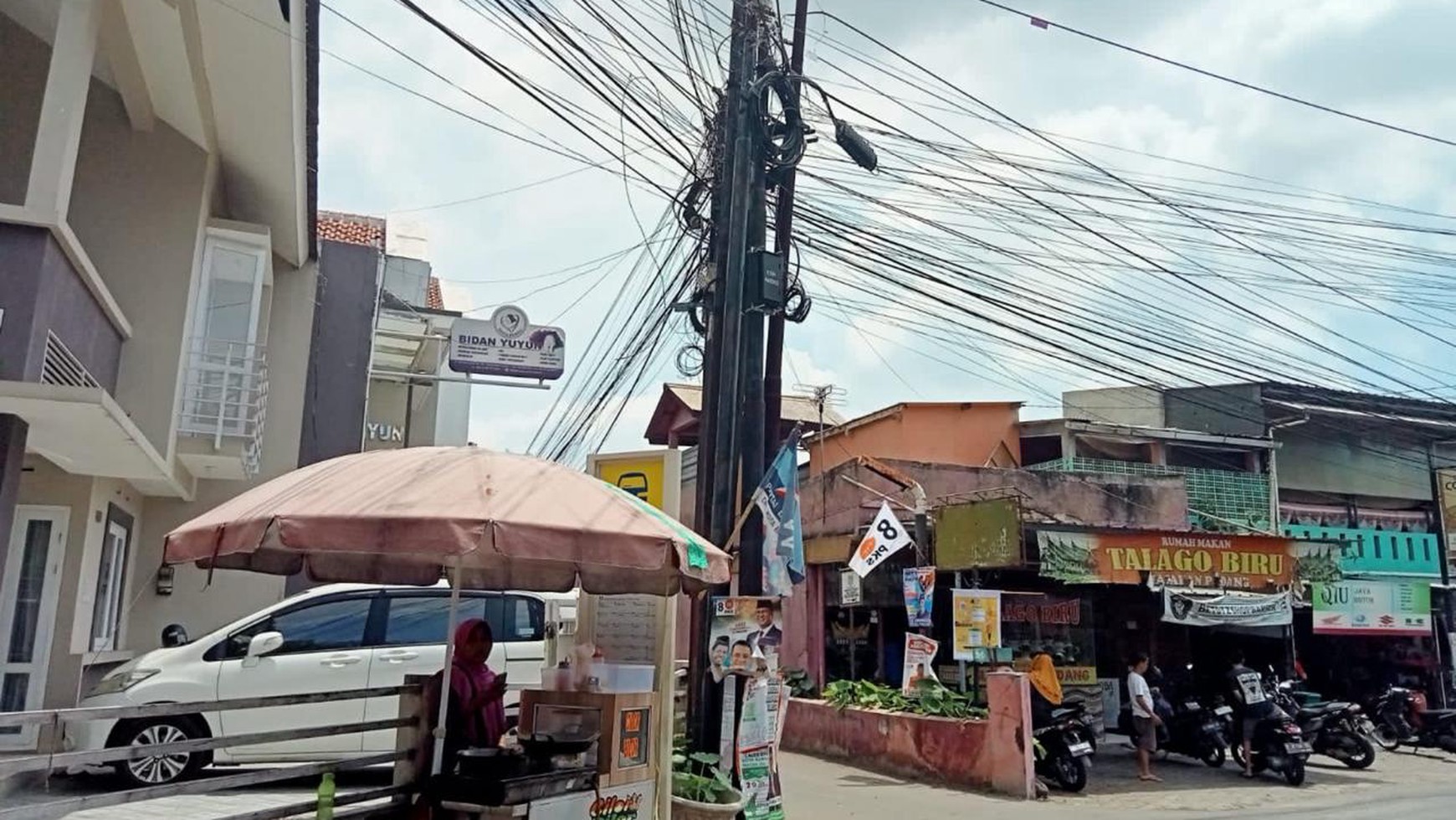 Kavling Siap Bangun Di Jl Cisaranten Kulon Arcamanic Bandung 