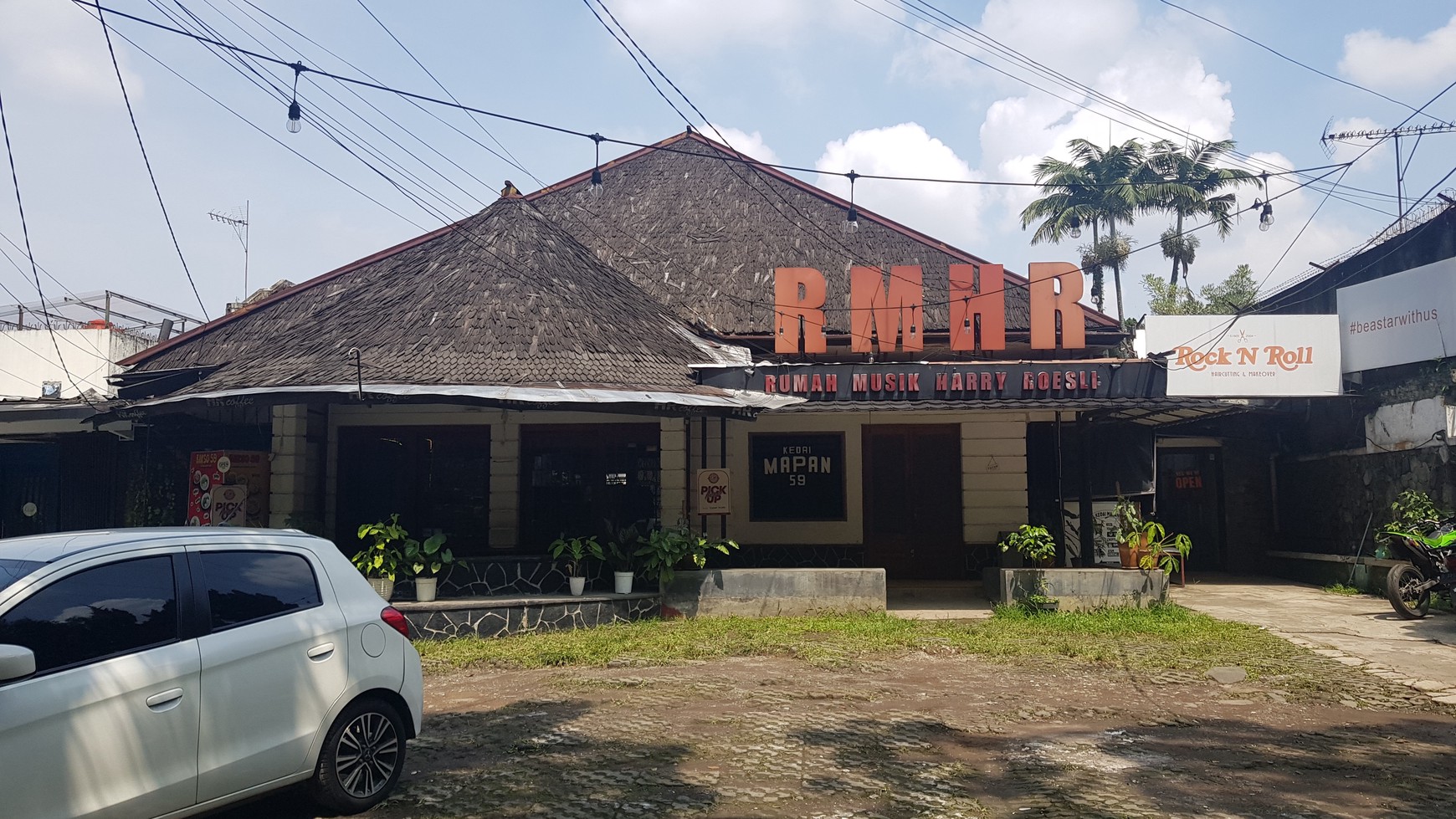 Turun Harga! Rumah Legendaris Dekat Gedung Sate Bandung