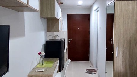 Apartemen Keren (Springwood Residence) Tangerang Nempel Toll JOR 