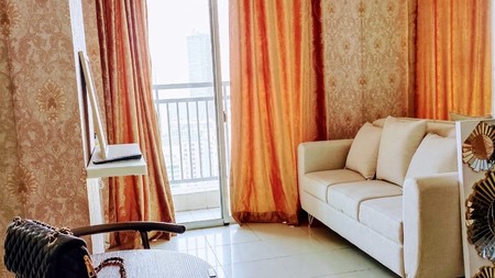 Apartemen 2BR di Thamrin City Jakarta