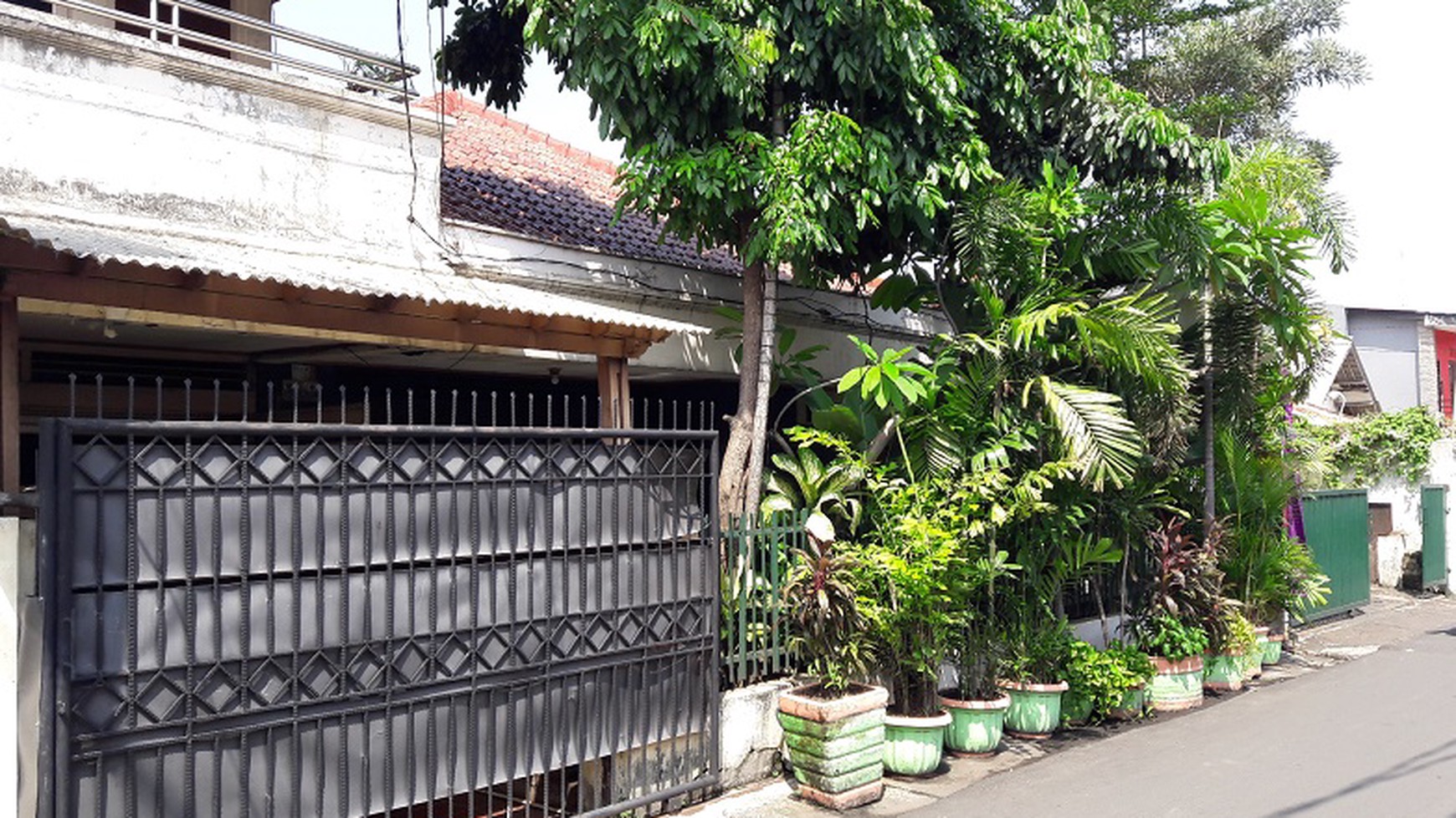 Rumah di Jl Persada, Menteng Dalam, Tebet, 5 menit ke Mal Kokas