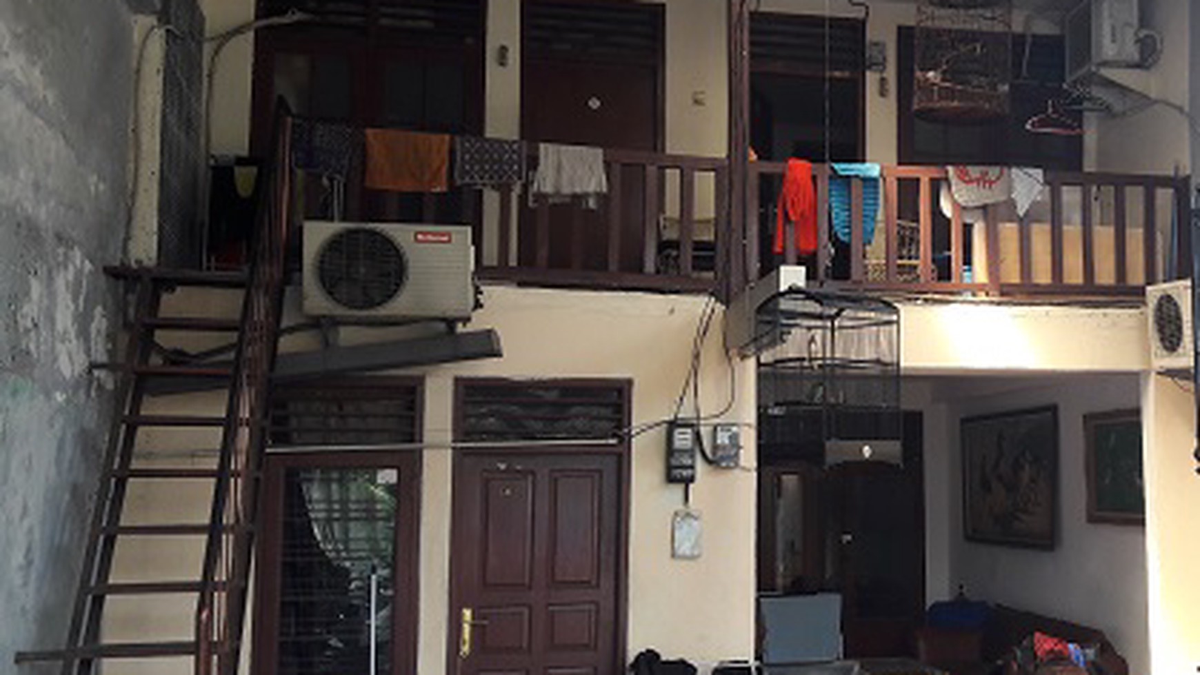 Rumah di Jl Persada, Menteng Dalam, Tebet, 5 menit ke Mal Kokas