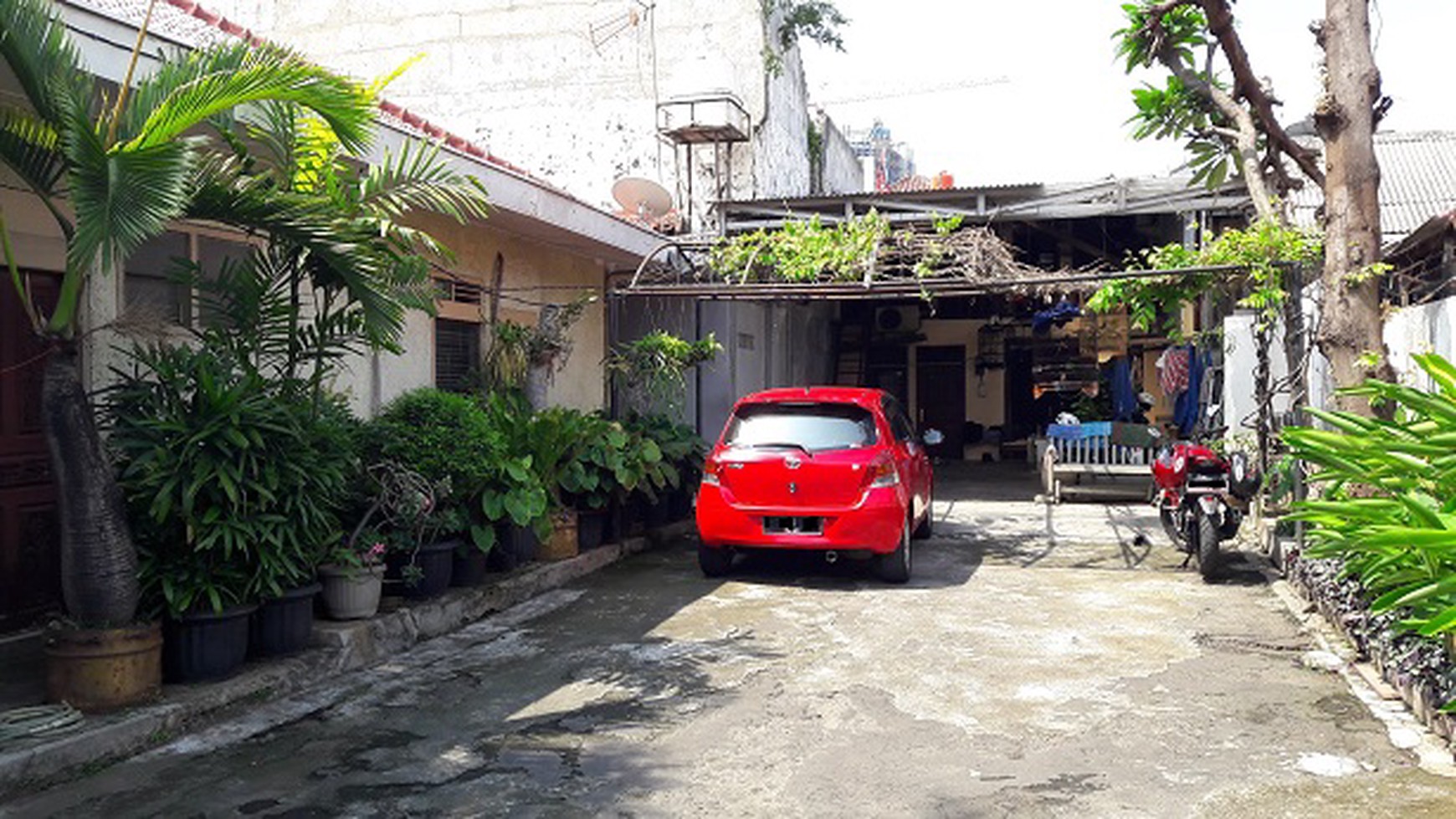 Rumah di Jl Persada, Menteng Dalam, Tebet, 5 menit ke Mal Kokas