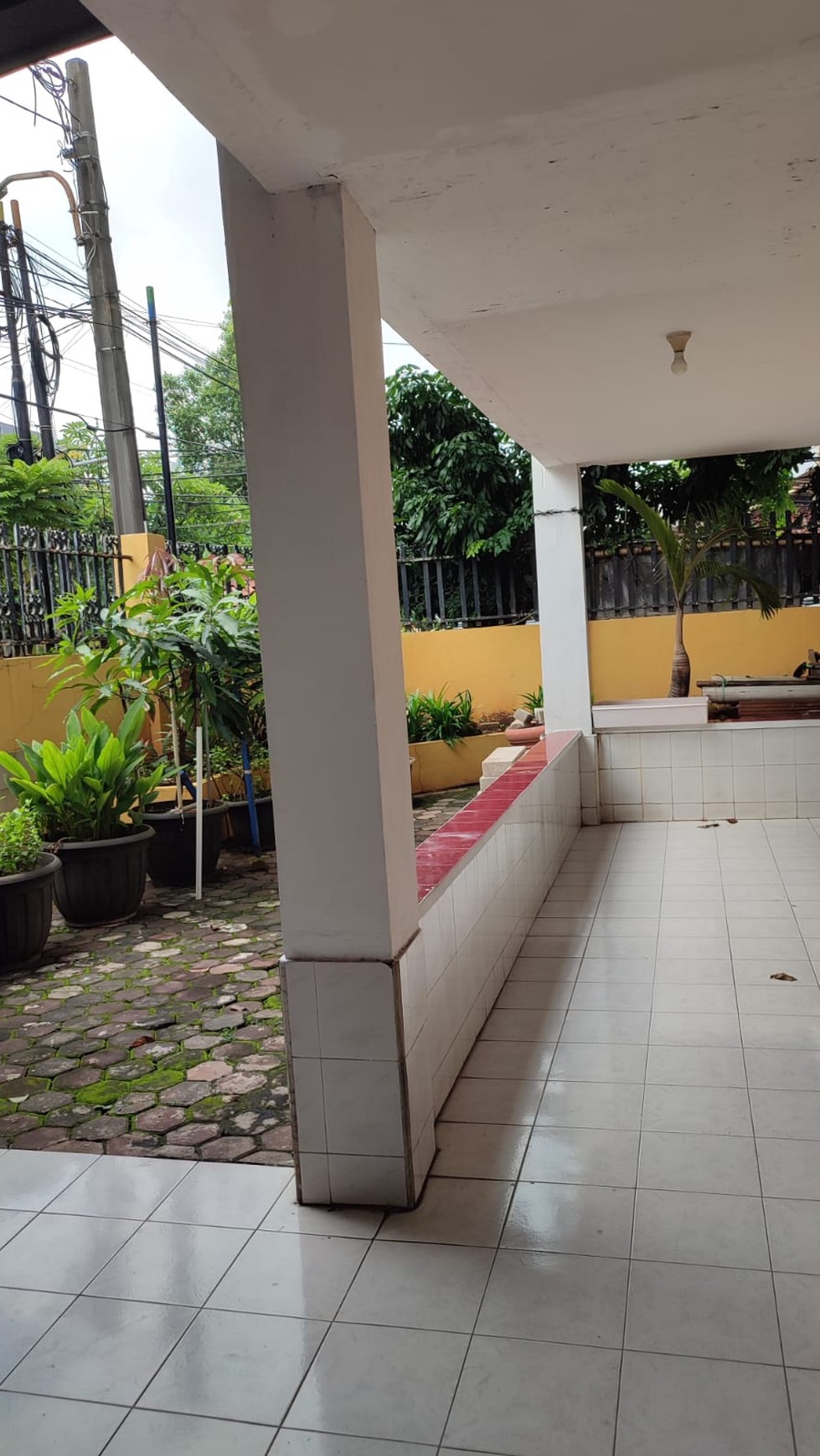 Murah Rumah Hook Jalan 3 Mobil Gading Elok Kelapa Gading