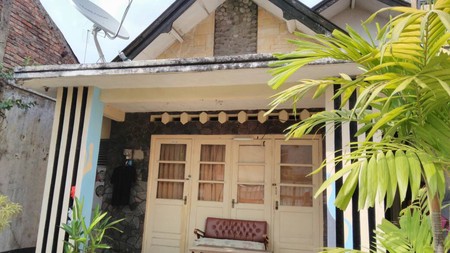 DIJUAL RUMAH KOST DI DAERAH KAMPUNG BALI, JAKARTA PUSAT