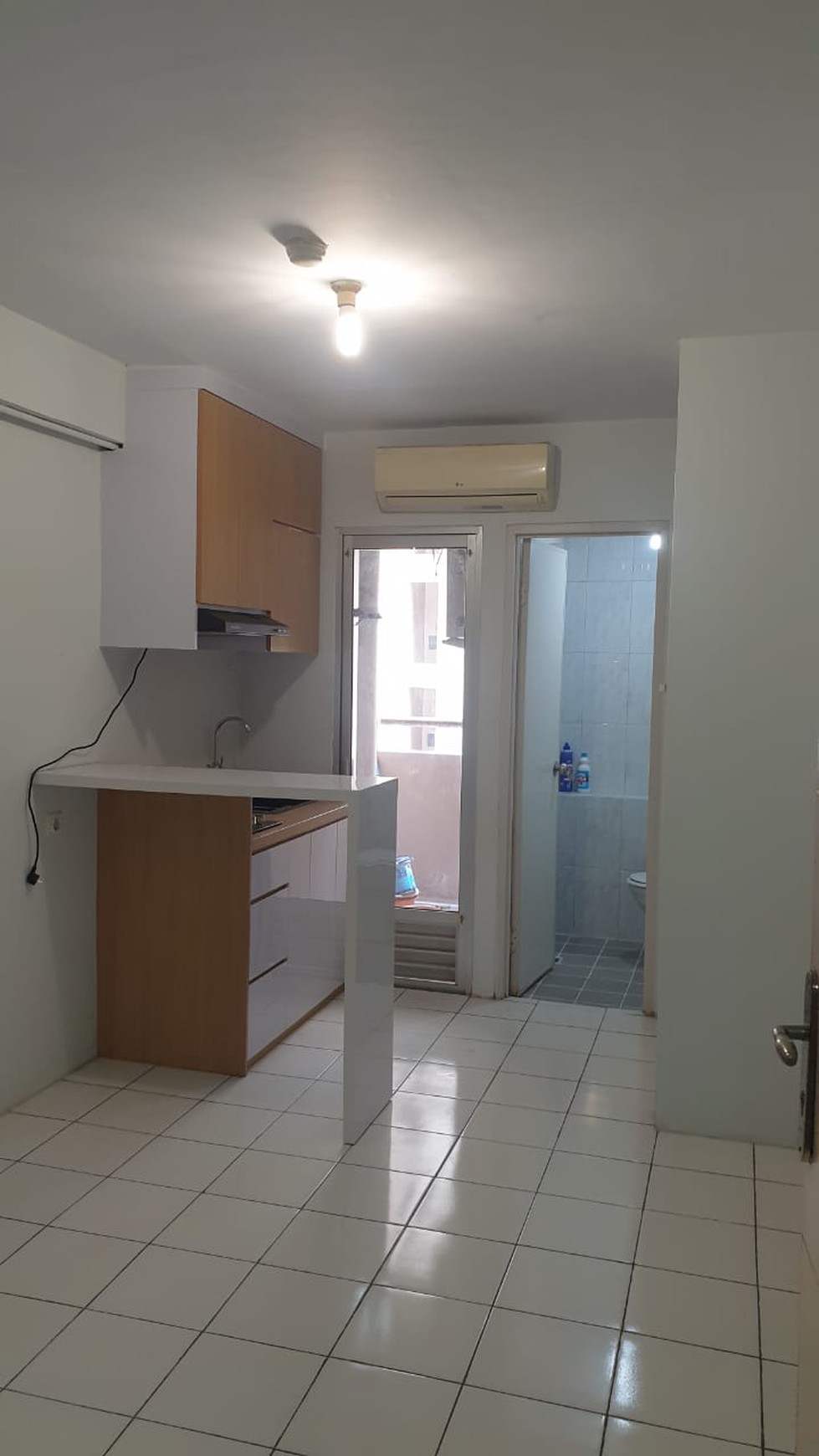 Apartemen di Kalibata City, Tower Borneo, 2 Bedroom, Strata Title