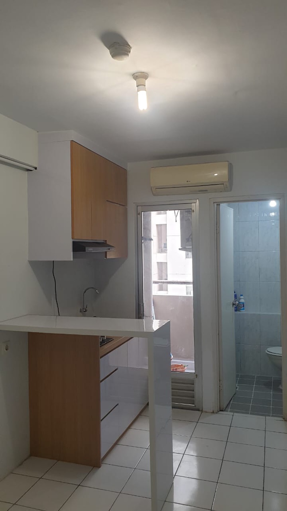 Apartemen di Kalibata City, Tower Borneo, 2 Bedroom, Strata Title