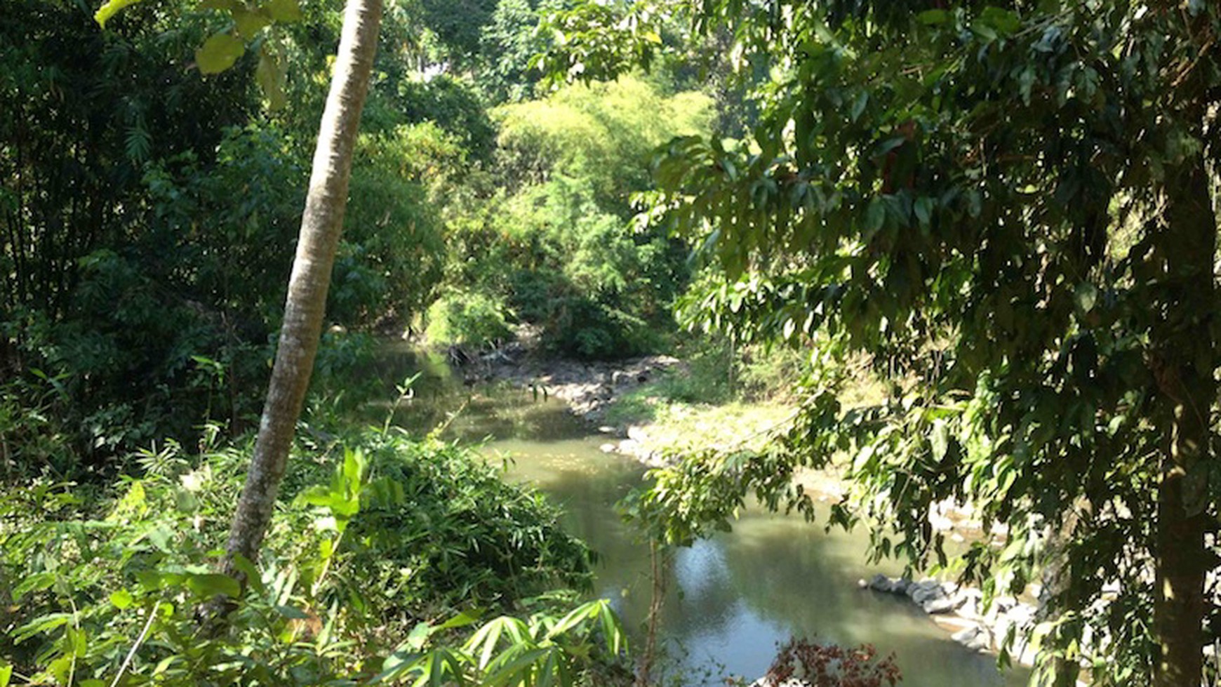 Exclusive plot of land for sale (freehold) - Nyanyi Beach.