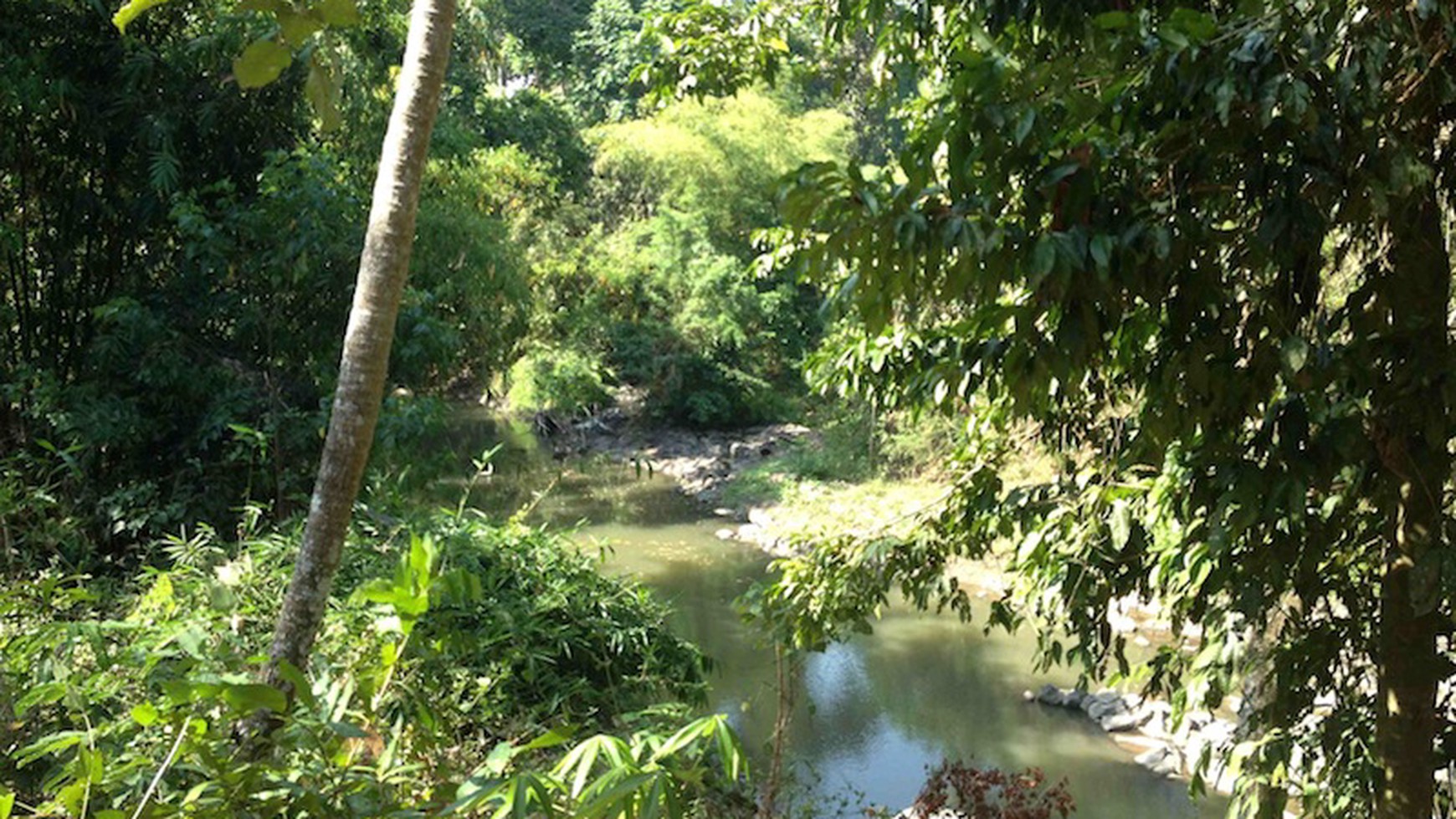 Exclusive plot of land for sale (freehold) - Nyanyi Beach Bali