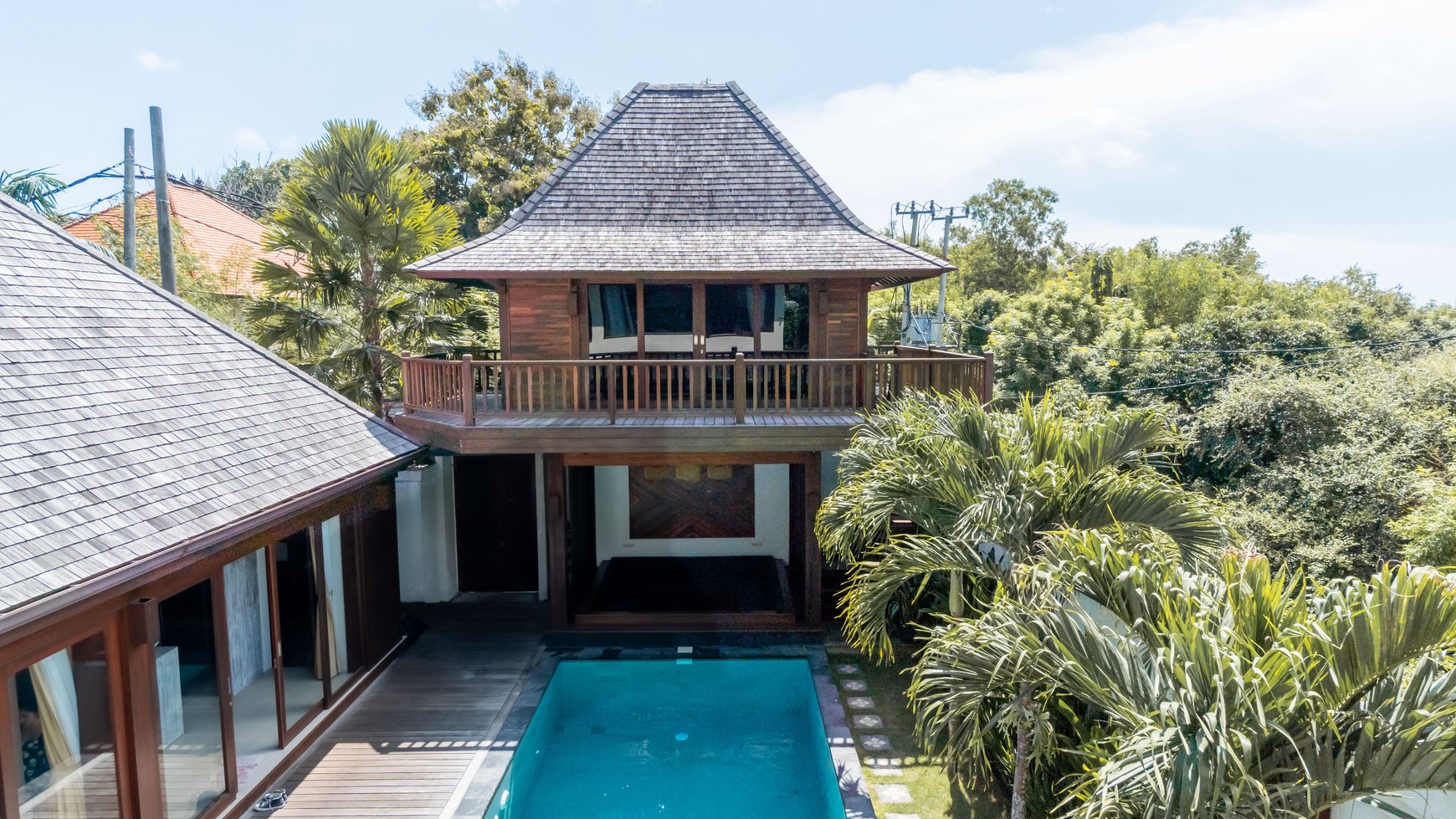 Villa Luxury 4 Bedroom  in Uluwatu Bukit area