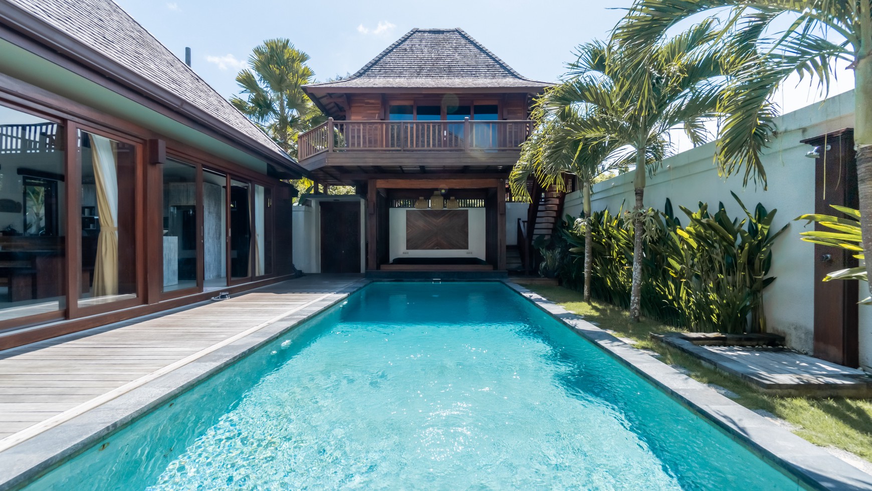 Villa Luxury 4 Bedroom  in Uluwatu Bukit area