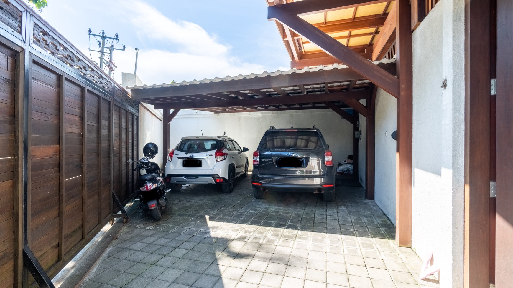 Villa Luxury 4 Bedroom  in Uluwatu Bukit area