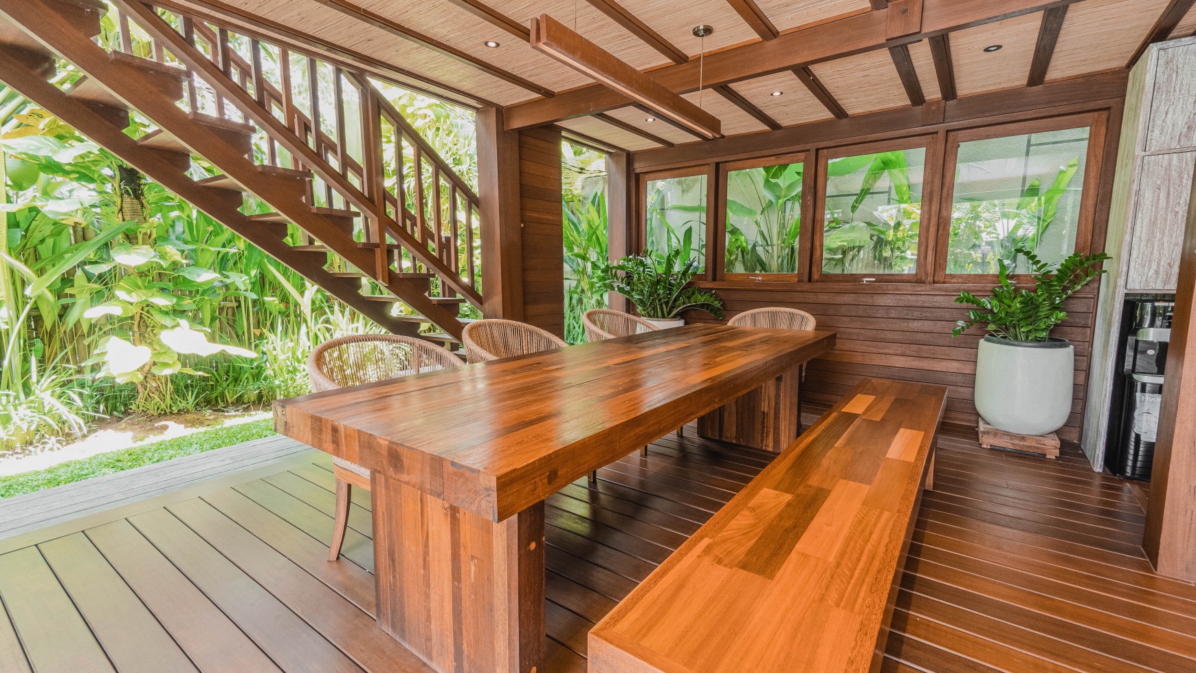 Villa Freehold With Traditional Style in Uluwatu Area