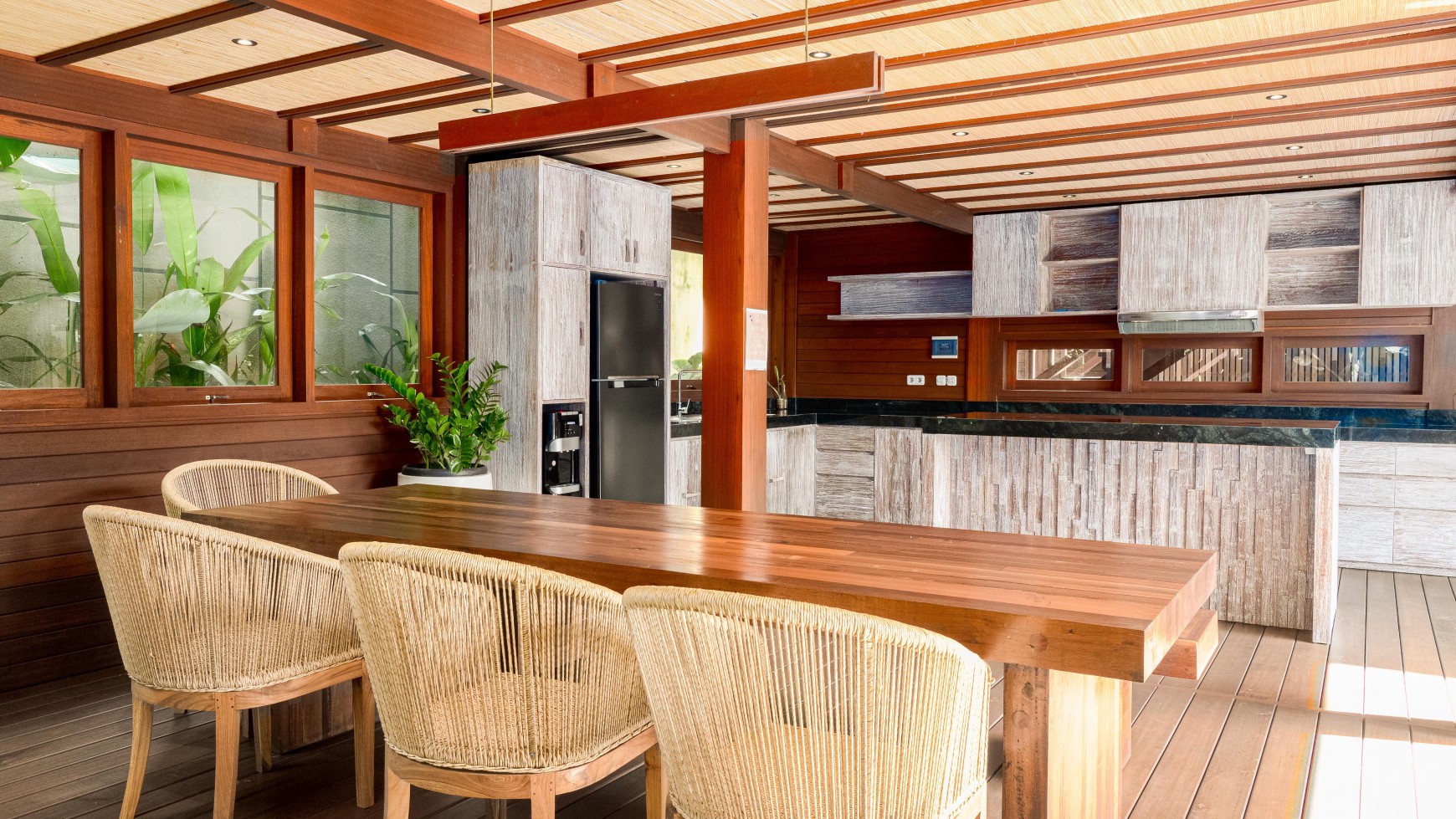 Villa Freehold With Traditional Style in Uluwatu Bali