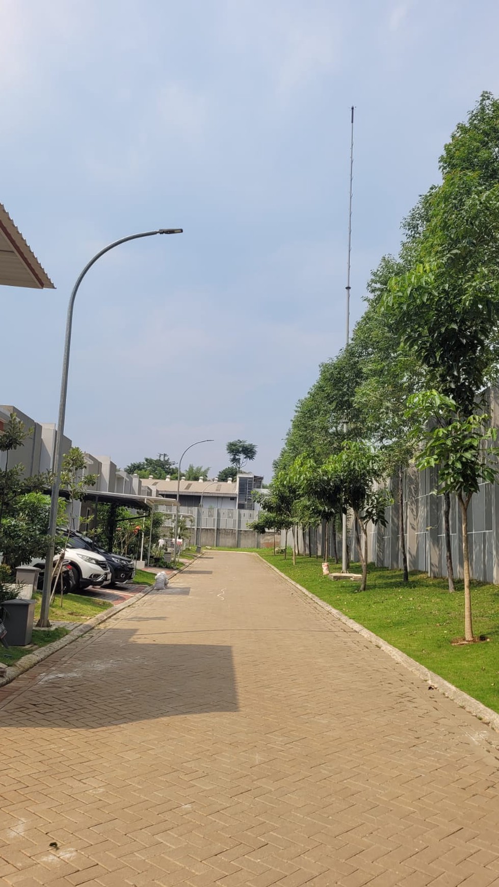 Rumah Minimalis Bintaro Jaya dengan Hunian Nyaman dan Asri @U Ville Bintaro