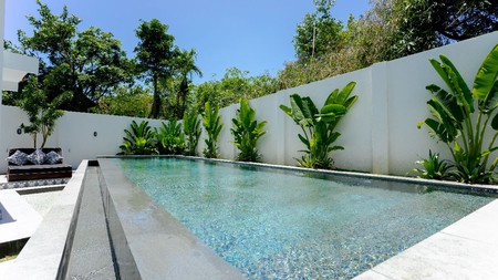 Brand New Villa Freehold In Great Location Canggu