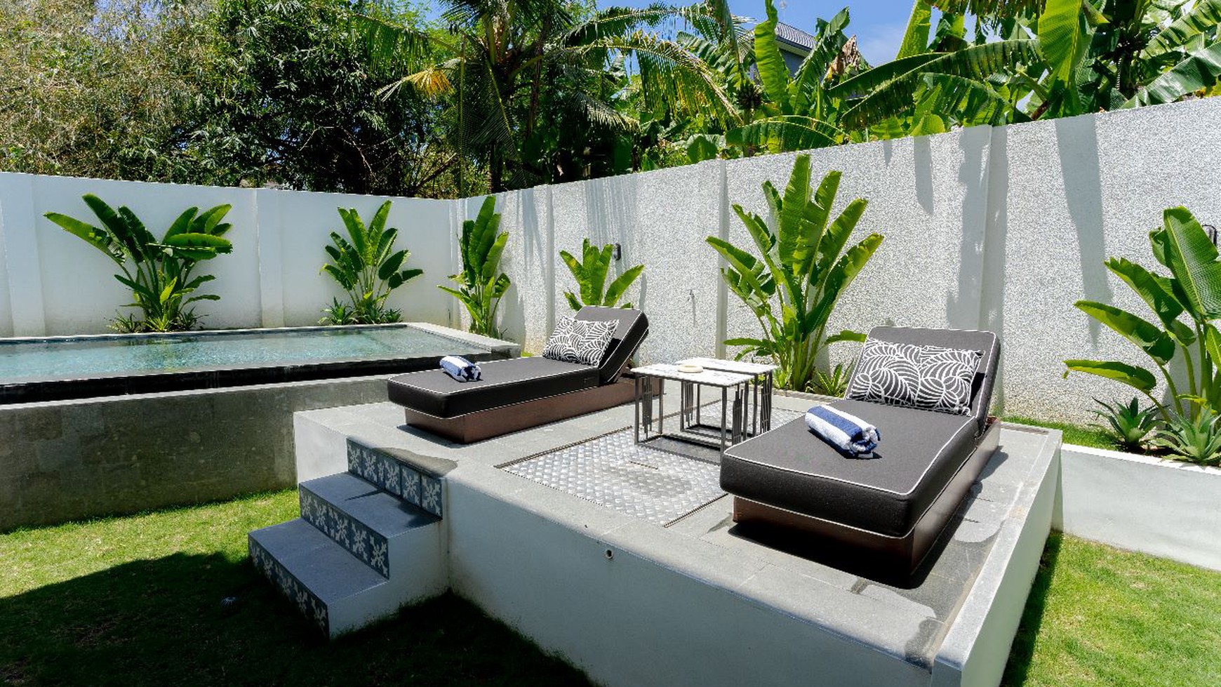 Brand New Villa Freehold In Great Location Canggu