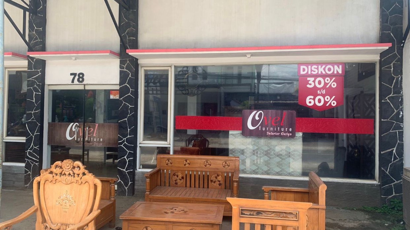 Ruko Strategis di Jl. Raya Hankam