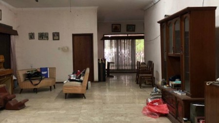 Dijual Rumah Tua Hitung Tanah, Gol C  di Menteng  Jakarta Pusat