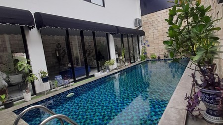 Rumah Bagu,nyaman Di River Park Bintaro Jaya Sektor 8