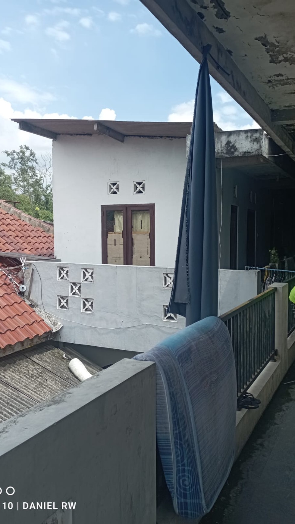 Rumah Induk + Kost 10 Kamar Lokasi Sorogenen Kalasan Sleman 