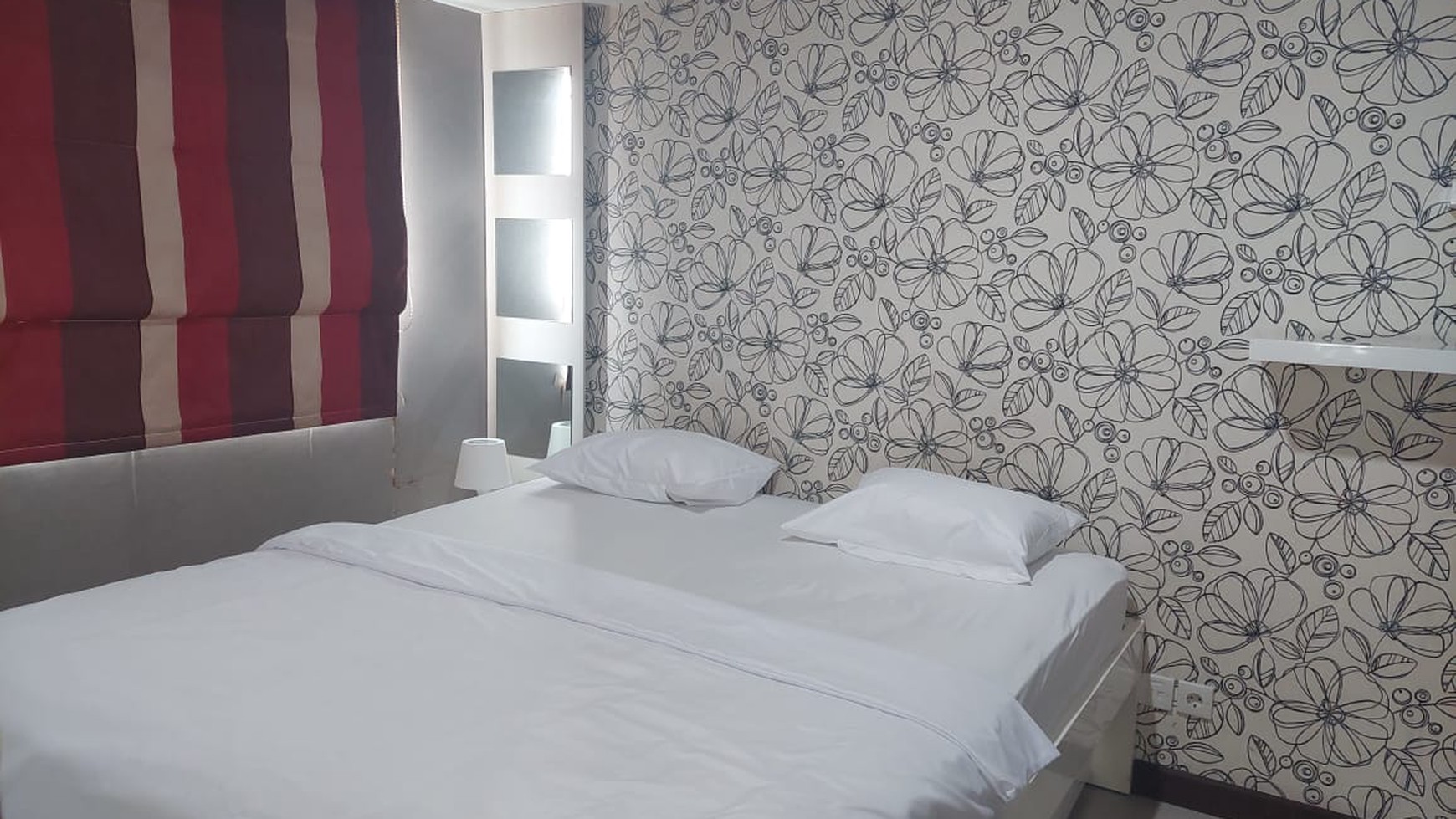 Disewakan Apartemen Waterplace Tower C, Dekat Pakuwon Mall. Tanglin Orchard