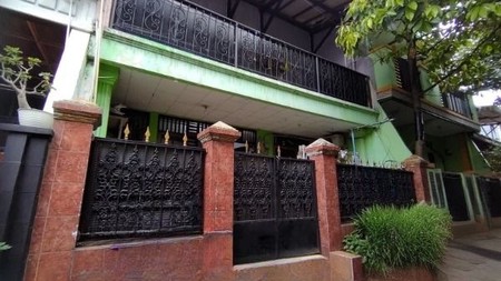 Rumah Perum Bumi Malaka Asri, Duren Sawit, Luas 100m2