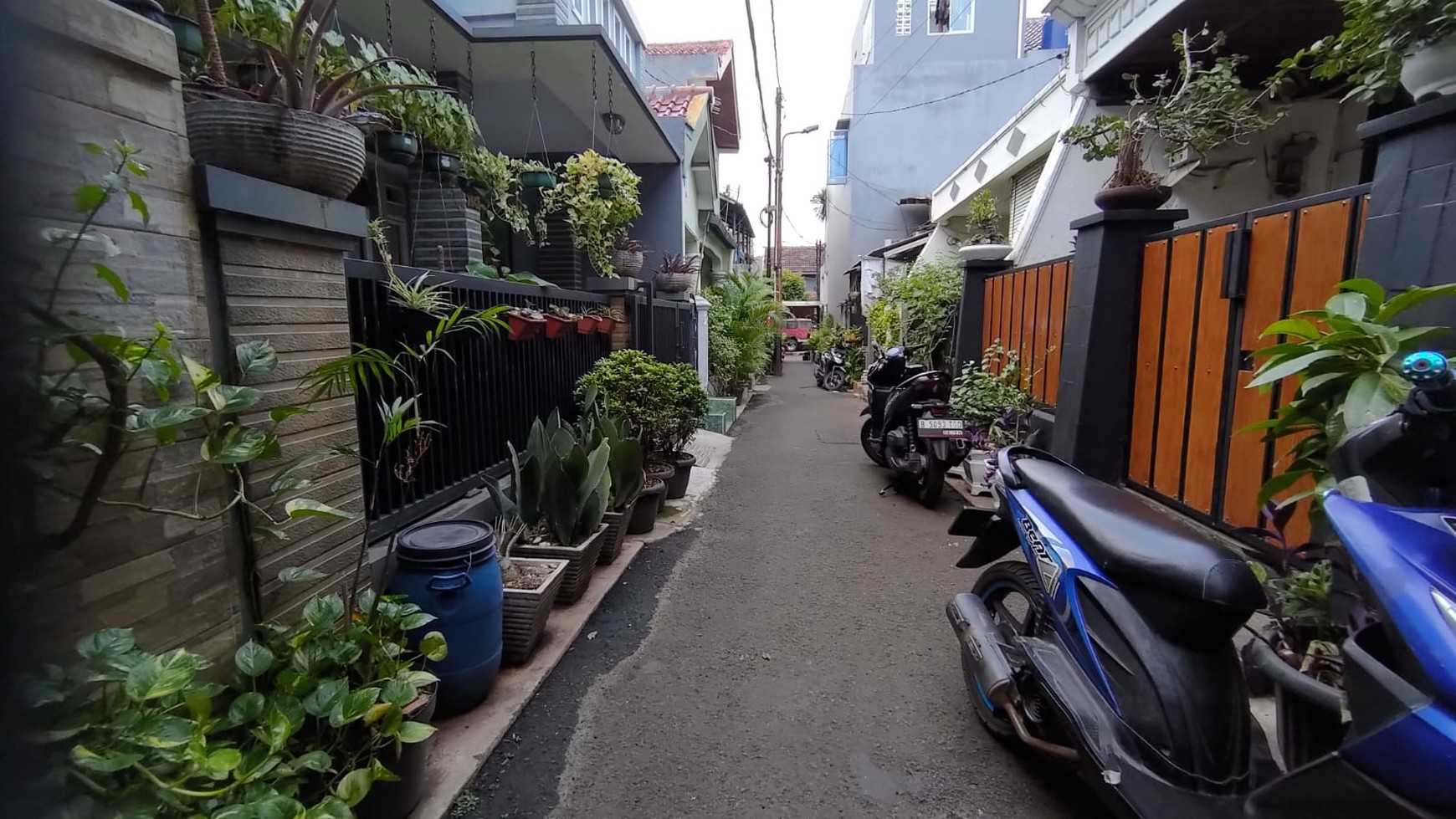 Rumah Perum Bumi Malaka Asri, Duren Sawit, Luas 100m2