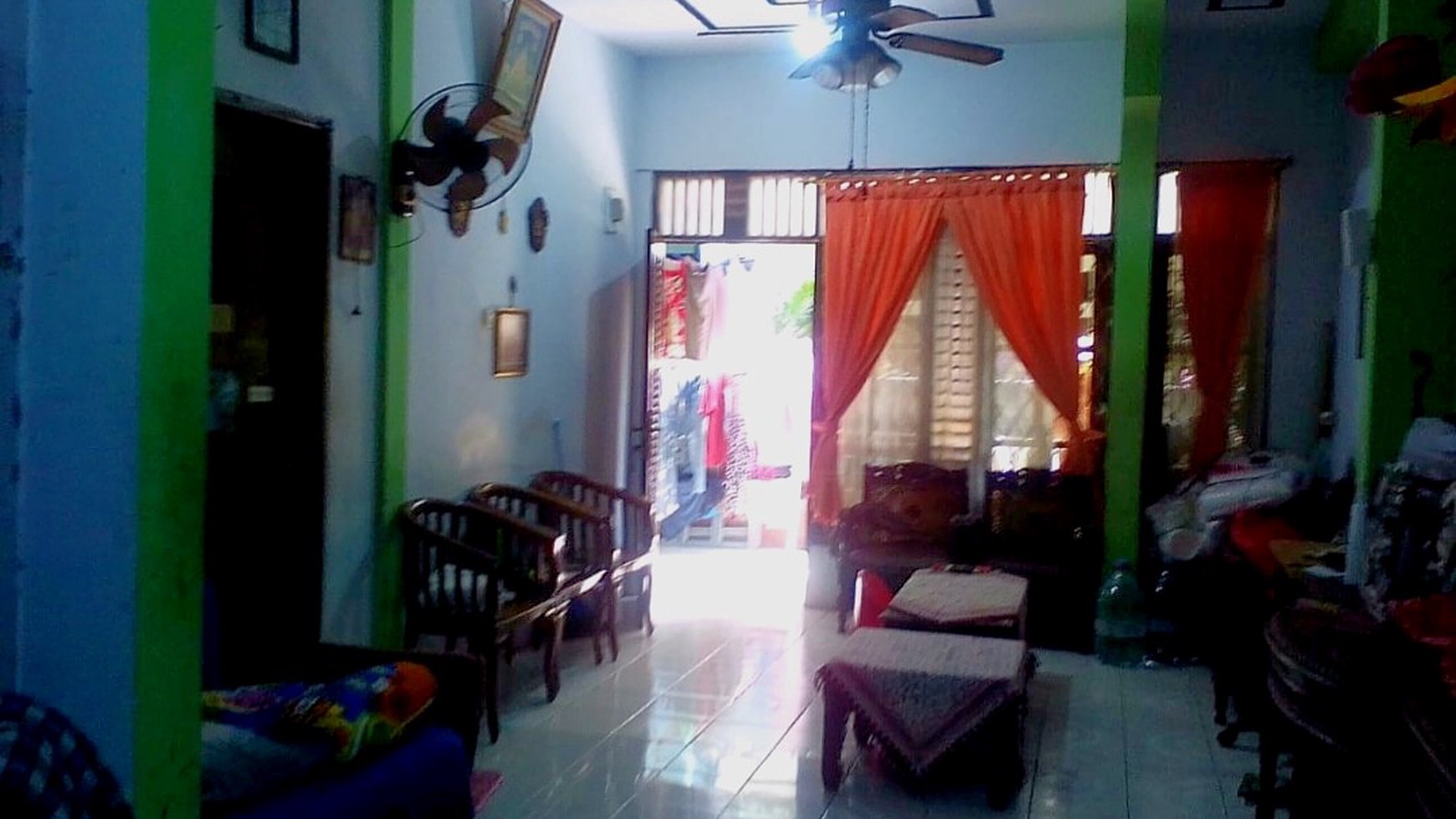 Rumah Perum Bumi Malaka Asri, Duren Sawit, Luas 100m2