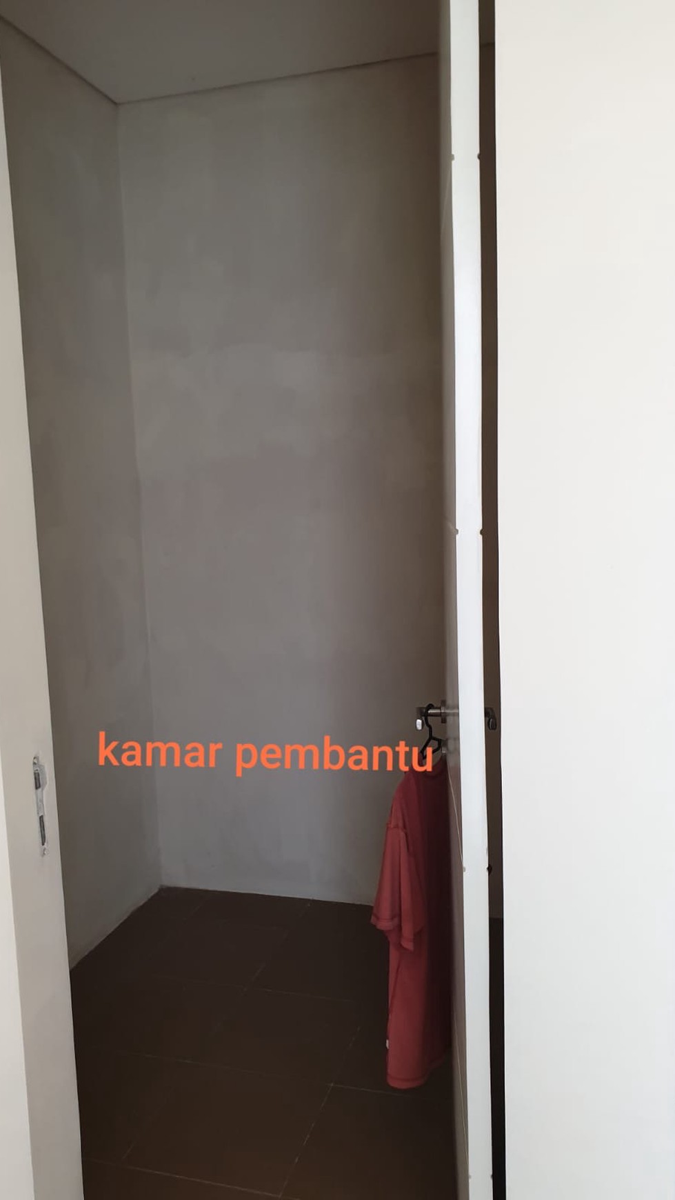 dijual rumah 2 lantai minimalis bangunan baru rungkut 