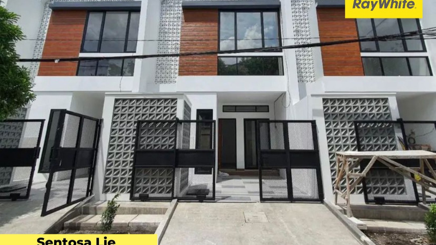 Dijual Rumah Baru Gading Pantai - Kenjeran - Surabaya Timur- Desain Scandinavian Modern 