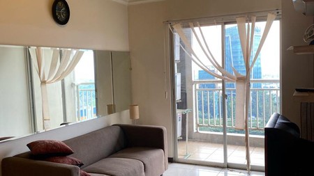 Dijual Murah Apartment GWR Serpong (SETOS) 2 BR