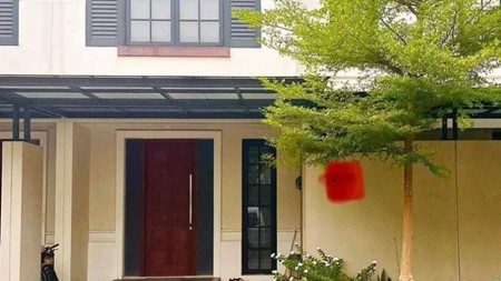 RUMAH ISTIMEWA DI GRAND HARVEST CASPIA SURABAYA SELATAN