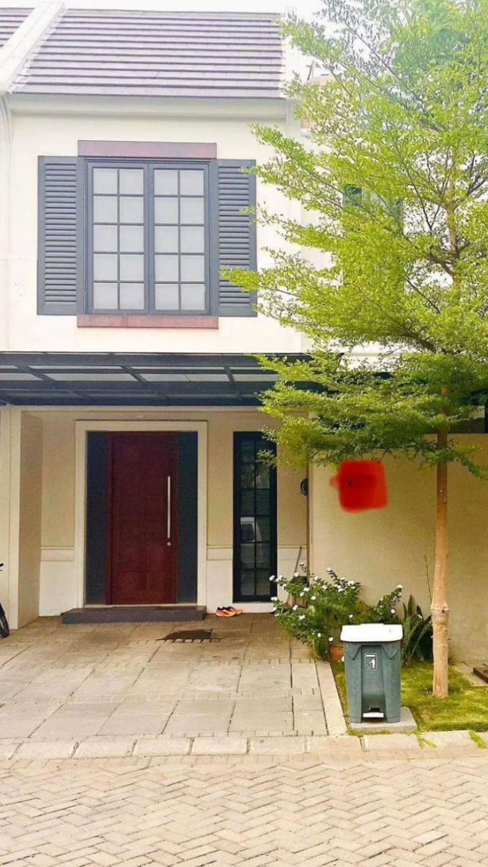 RUMAH ISTIMEWA DI GRAND HARVEST CASPIA SURABAYA SELATAN